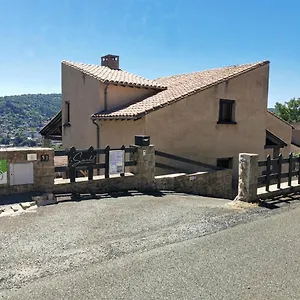 Bed and breakfast Le Sénéchal, Villefranche-de-Rouergue