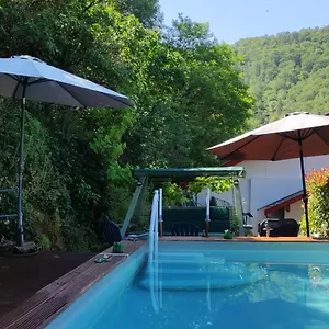 Bed and breakfast Mon Plaisir, Villefranche-de-Rouergue